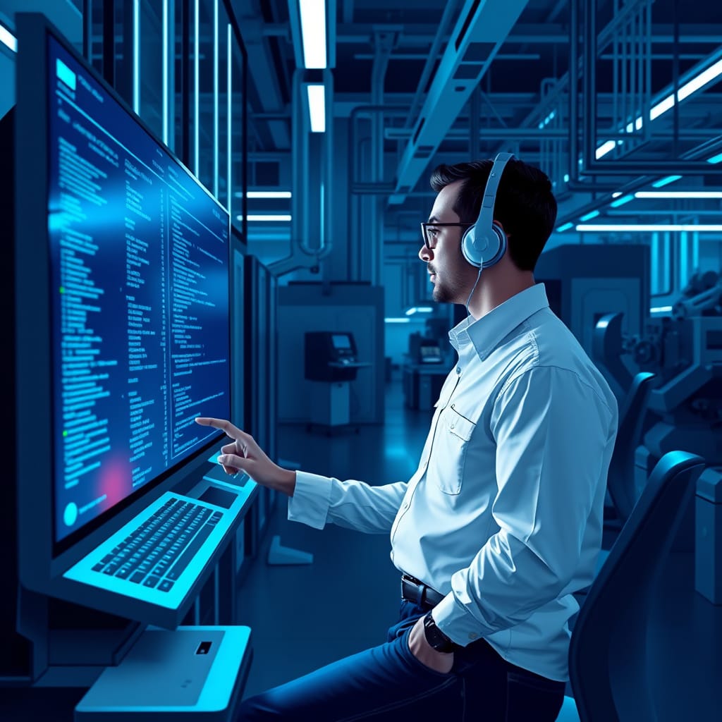 Threat Hunter in Factory